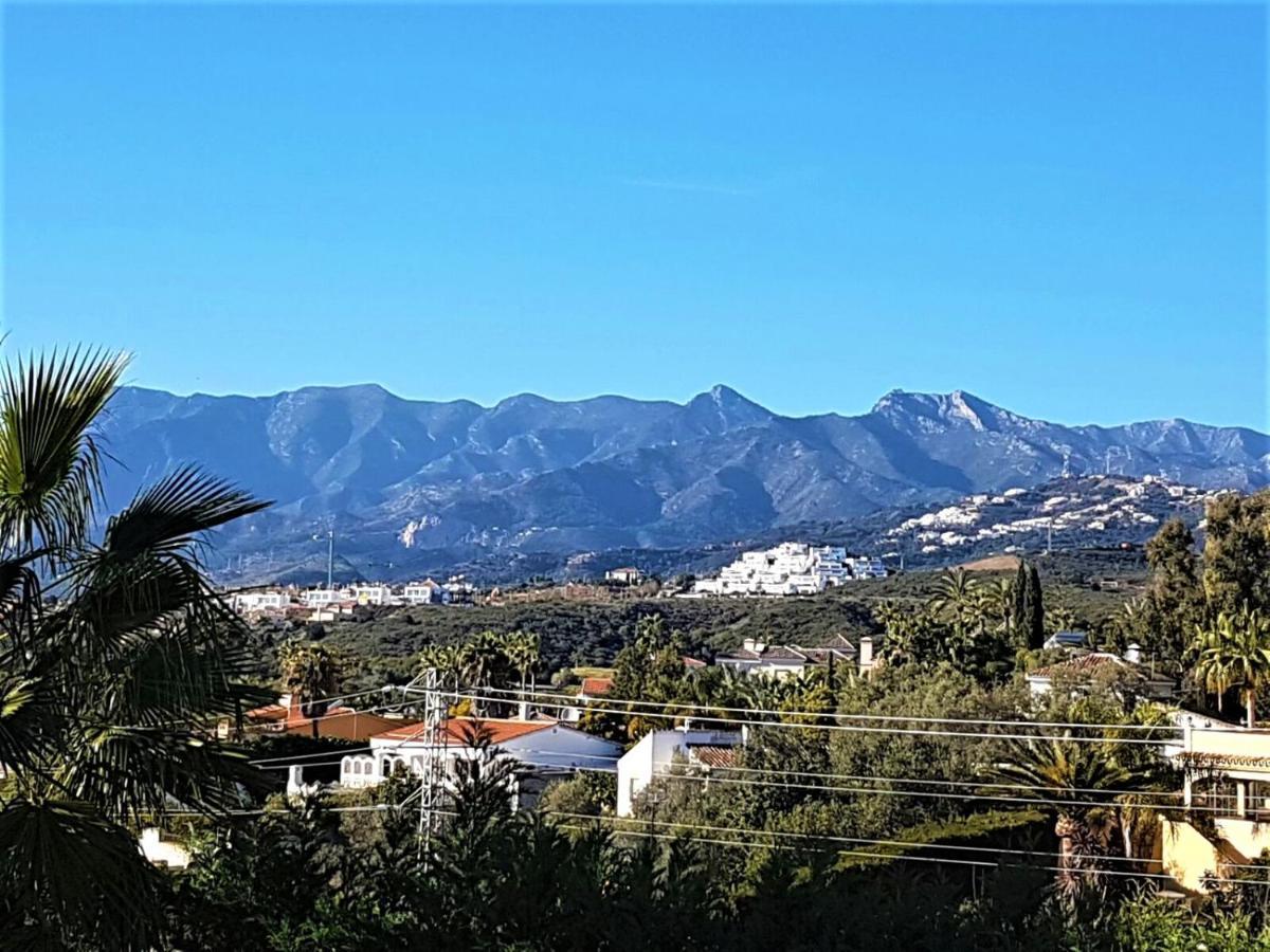 Villa Svim, Walking Distance To The Beach! ماربيا المظهر الخارجي الصورة